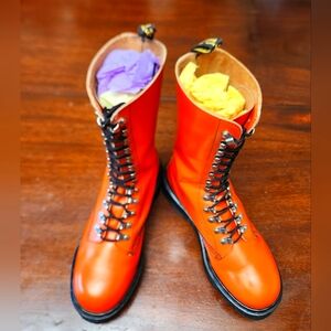 Made In England Doc Marten Boot